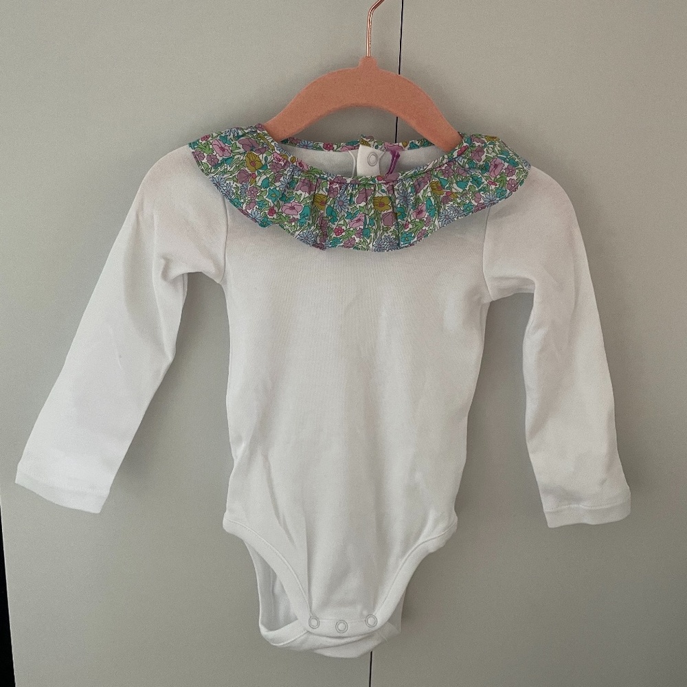 Jacadi Liberty body - 12 months